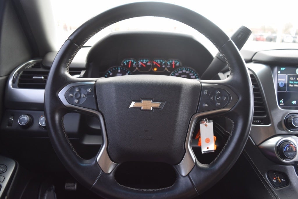 2015 Chevrolet Tahoe LT LT1